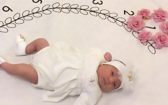 عکس لباس نوزاد یک روزه
