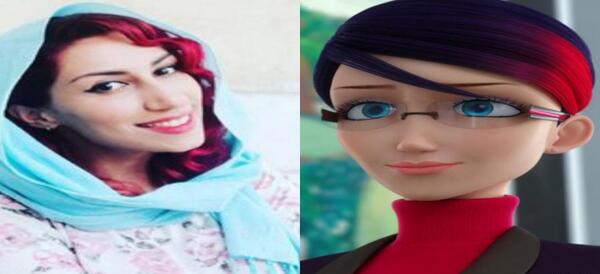 عکس دوبلور ادرین