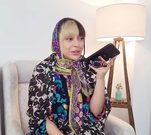 عکس دوبلور ادرین