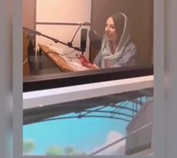 عکس دوبلور ادرین