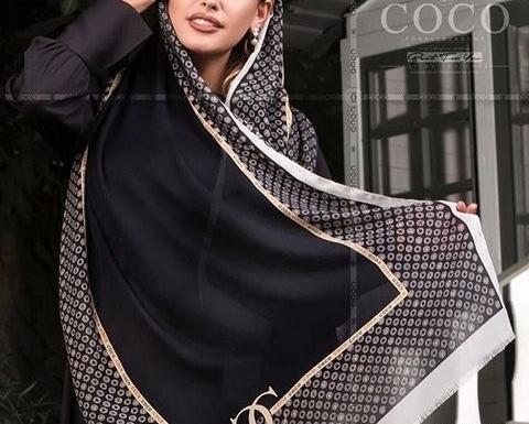 عکس شال مشکی جدید