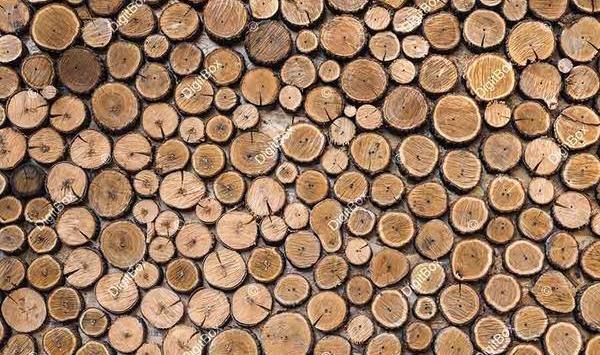عکس زمینه طرح چوب