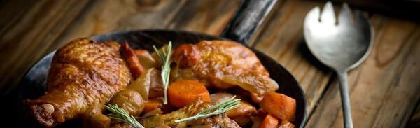 عکس غذاهای پاریس
