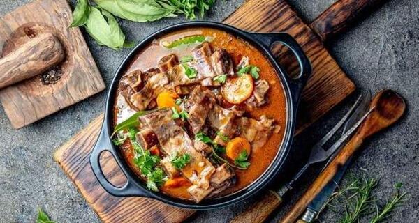 عکس غذاهای پاریس