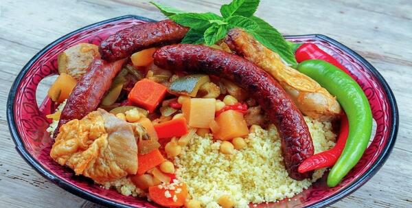 عکس غذاهای پاریس