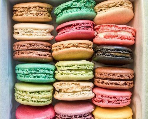 عکس غذاهای پاریس