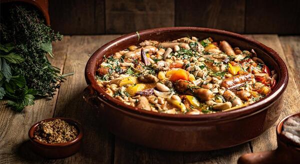 عکس غذاهای پاریس