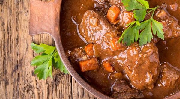عکس غذاهای پاریس