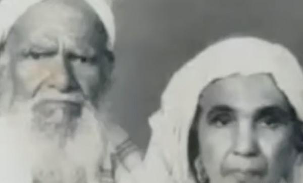 عکس امام حسین در موزه لندن