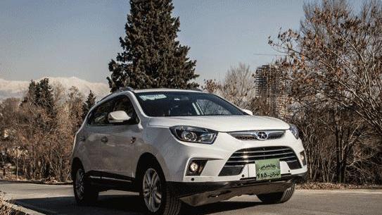 عکس جک شاسی بلند s5