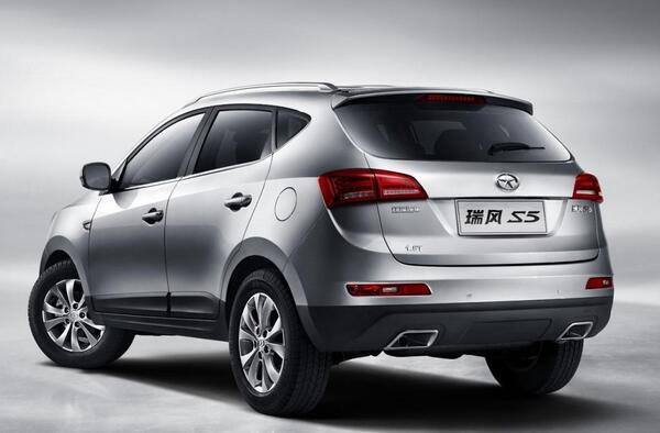عکس جک شاسی بلند s5