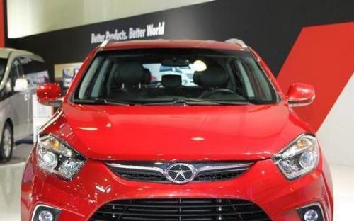 عکس جک شاسی بلند s5