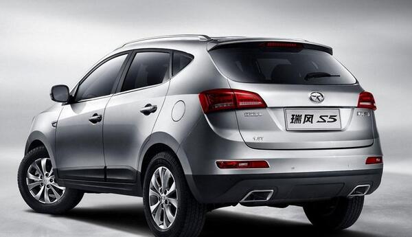 عکس جک شاسی بلند s5
