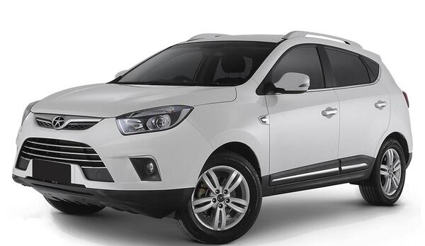 عکس جک شاسی بلند s5
