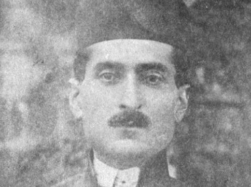 عکس واقعی علی مردان خان بختیاری