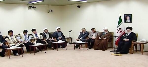 عکس واقعی علی مردان خان بختیاری