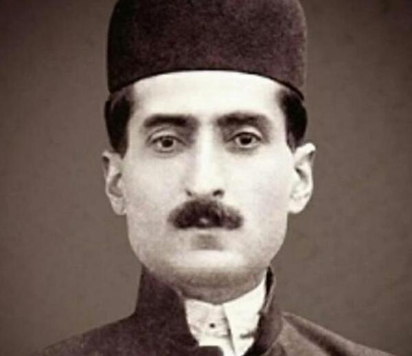 عکس واقعی علی مردان خان بختیاری