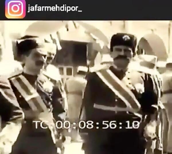 عکس واقعی علی مردان خان بختیاری