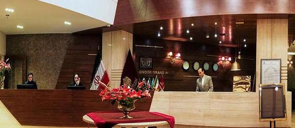 عکس های هتل سی نور مشهد