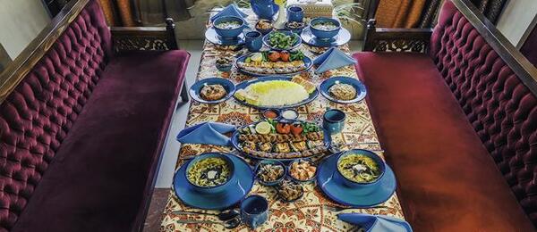 عکس های هتل سی نور مشهد