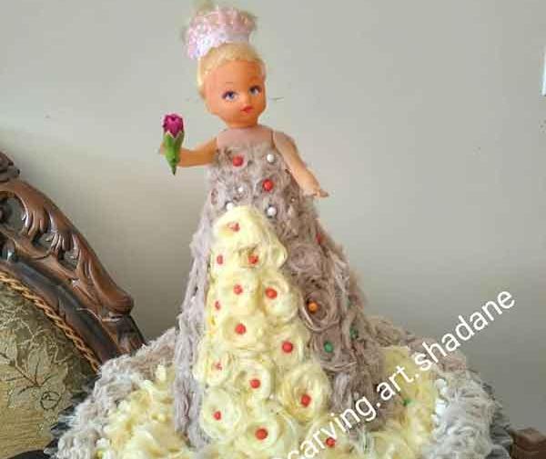 عکس ایده پشمک یلدا