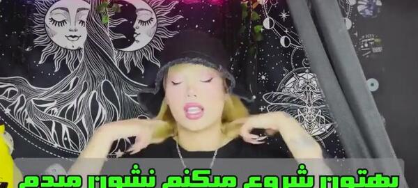 عکس خنده دار نیکا