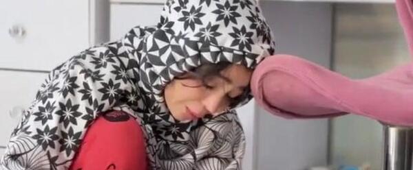 عکس خنده دار نیکا