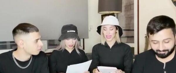 عکس خنده دار نیکا