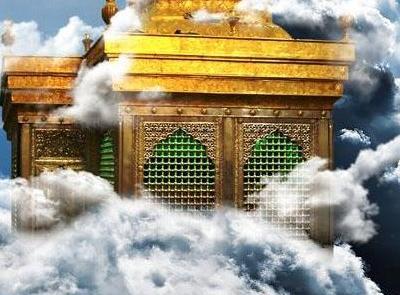 عکس فتوشاپ حرم امام حسین