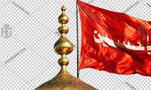 عکس فتوشاپ حرم امام حسین