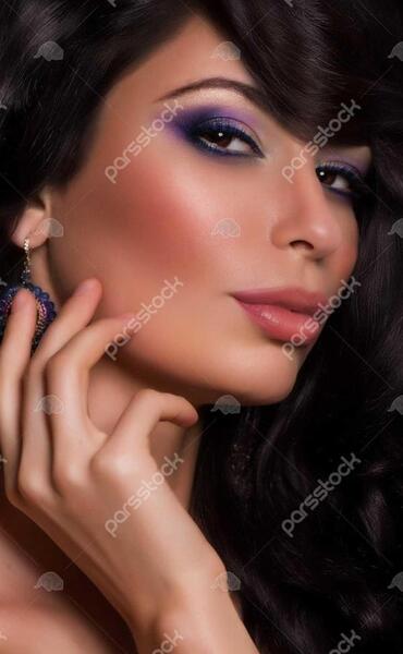 عکس تصویر زمینه زن