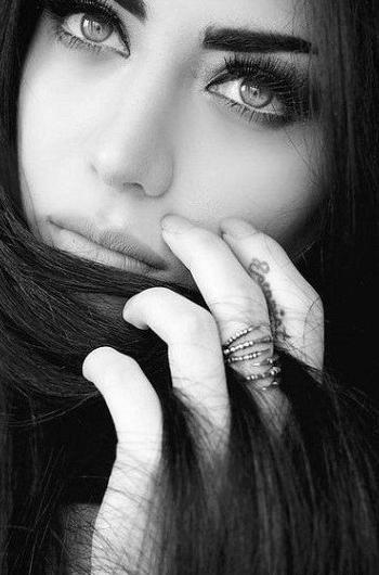 عکس تصویر زمینه زن