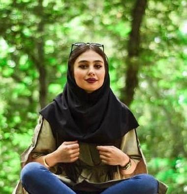 عکس دختر طبیعی ساده ایرانی
