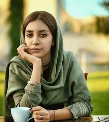عکس دختر طبیعی ساده ایرانی