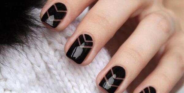 نمونه عکس ژلیش ناخن