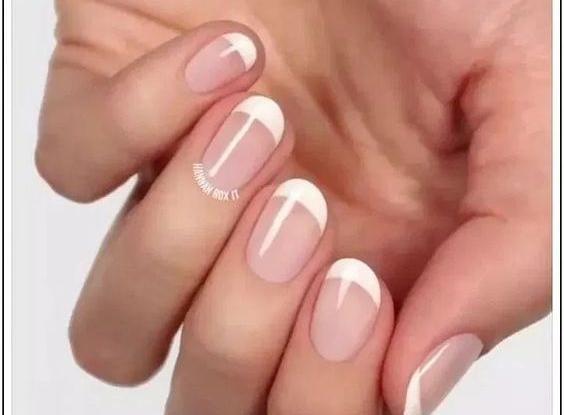 نمونه عکس ژلیش ناخن