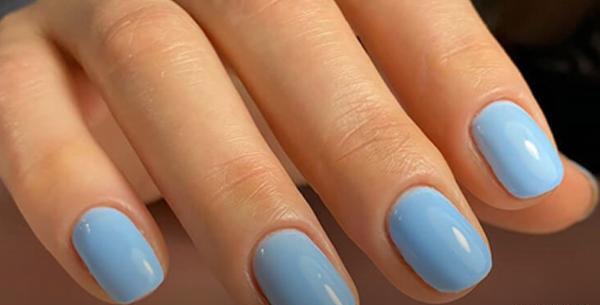 نمونه عکس ژلیش ناخن