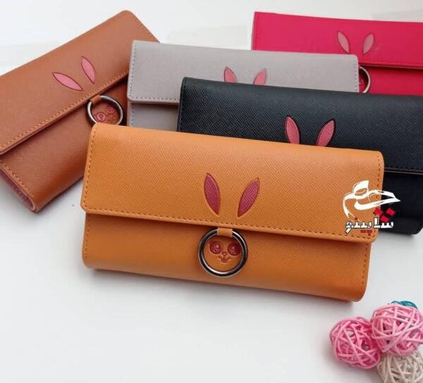 عکس کیف پول فانتزی جدید