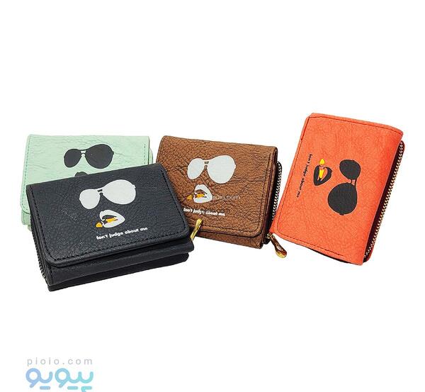 عکس کیف پول فانتزی جدید