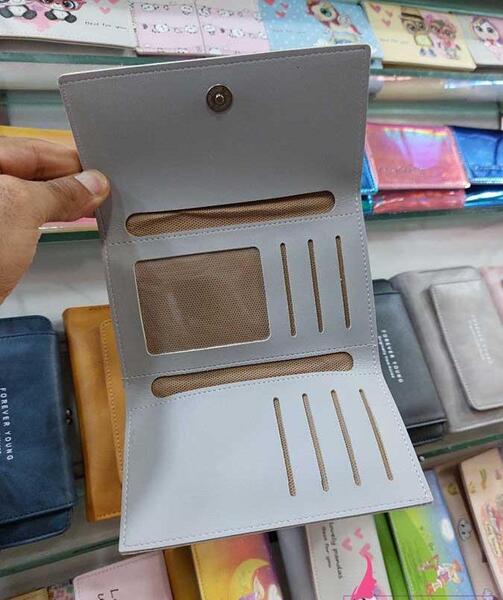 عکس کیف پول فانتزی جدید