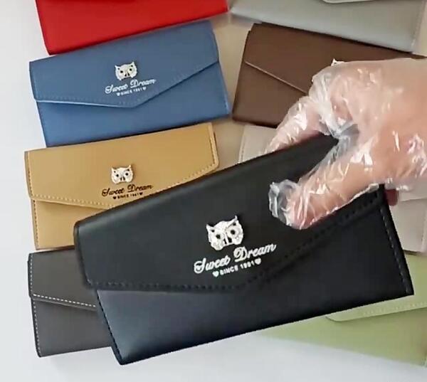 عکس کیف پول فانتزی جدید