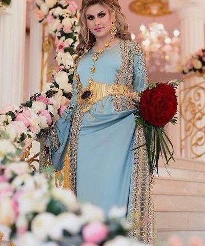 عکس عروس کرد زیبا