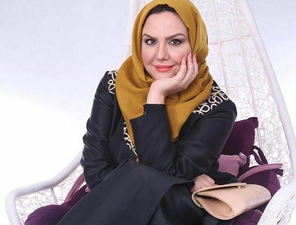 عکس خانم امینی فر