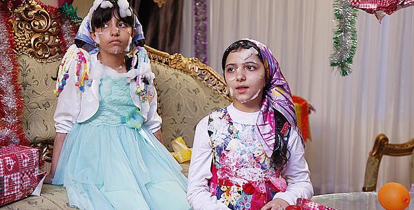 عکس فیلم سینمایی وروجک ها