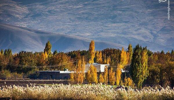 عکس از طبیعت زیبای لرستان