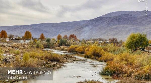 عکس از طبیعت زیبای لرستان