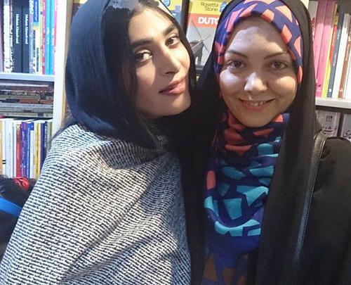 عکسهای اینستاگرام صدف خورشیدی