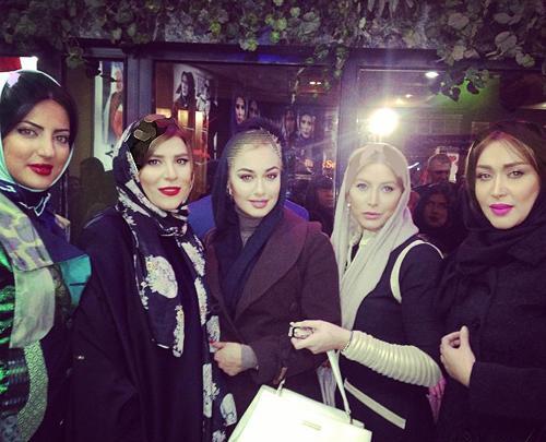 عکسهای اینستاگرام صدف خورشیدی