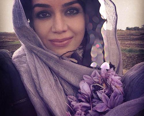عکسهای اینستاگرام صدف خورشیدی