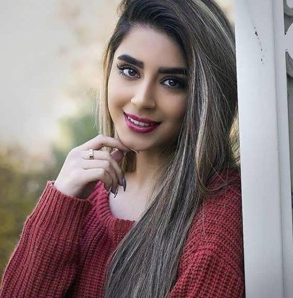 عکس ژست زیبا برای پروفایل